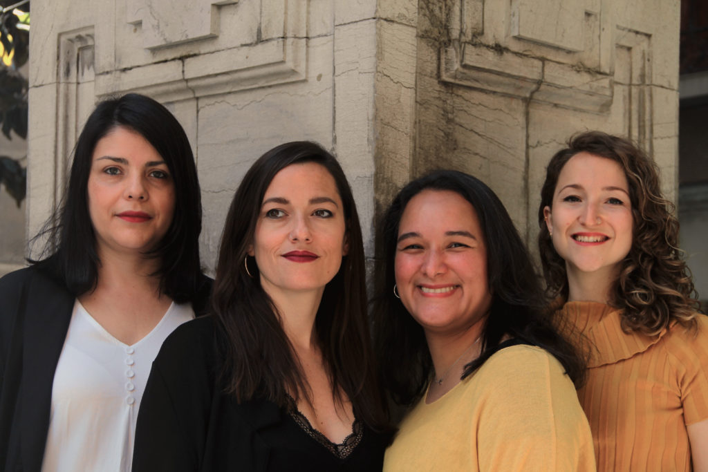 Egeria Voices (Tebaida ad Silentium 2021)