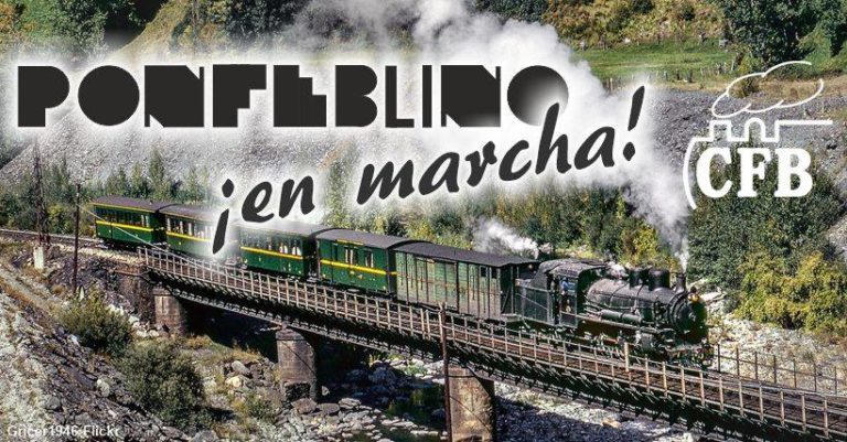 Ponfeblino en marcha